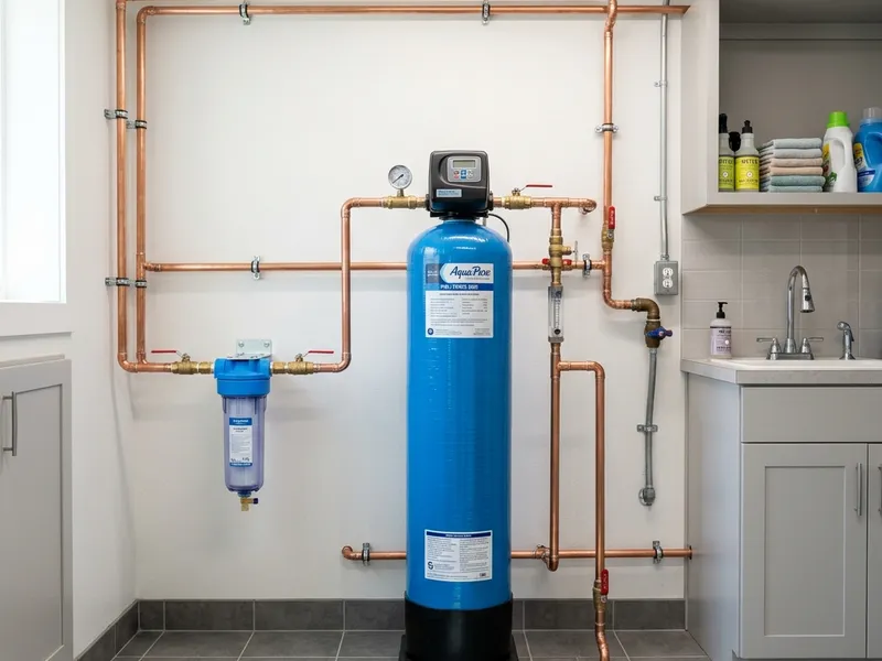 Water Filtration Systems Plumber in Utica, NY